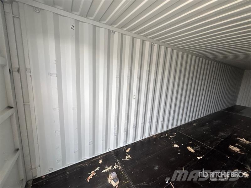 40 ft High Cube Multi-Door Storage Container Kontejneri za skladištenje