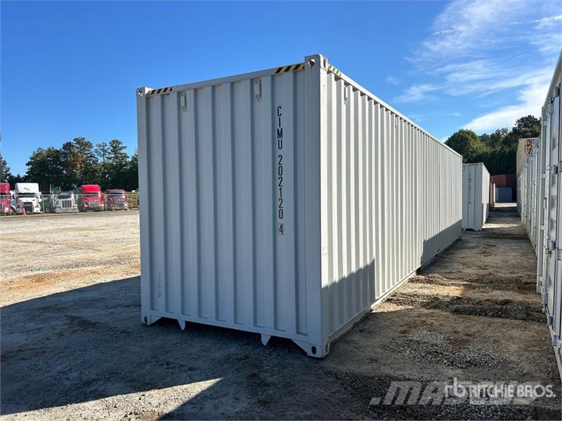  40 ft High Cube Multi-Door Storage Container Контейнери за съхранение