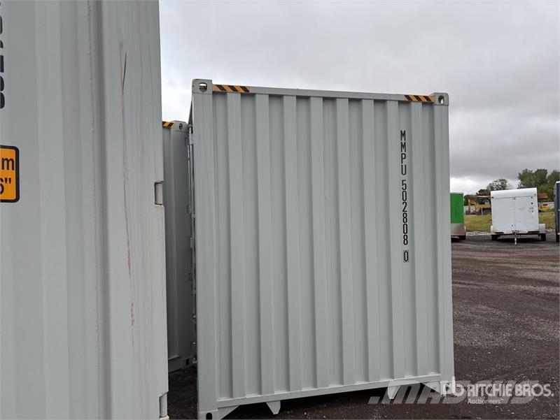  40 ft High Cube Multi-Door  Ft One-Way High Cube S Uzglabāšanas konteineri
