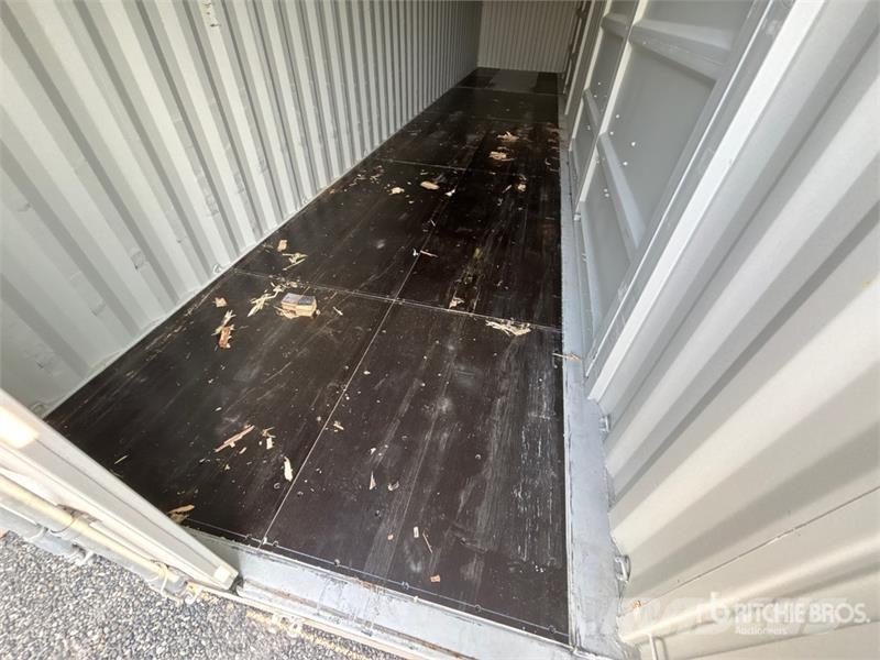 40 ft High Cube Multi-Door Storage Container Kontejneri za skladištenje