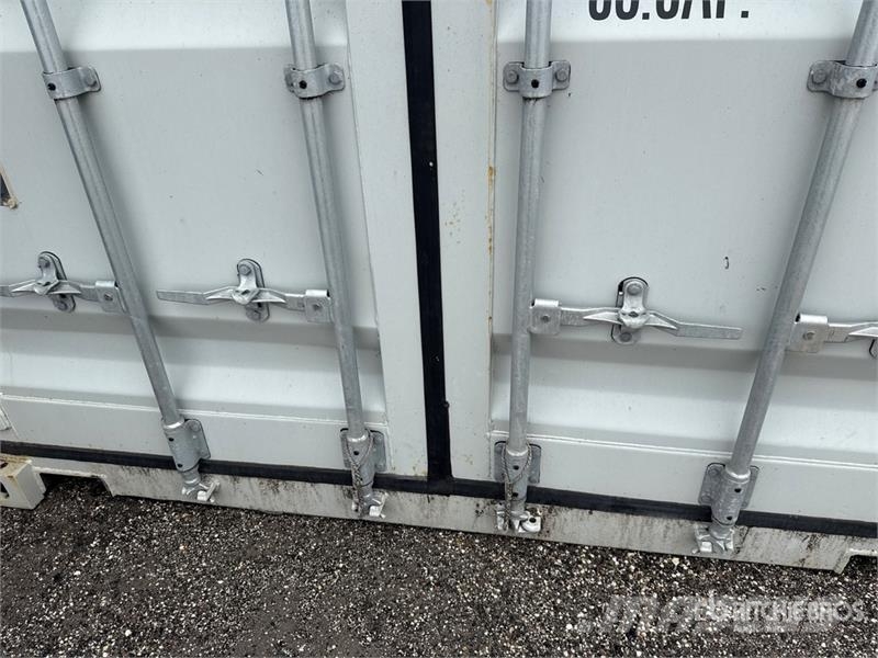  40 ft High Cube Multi-Door Storage Container (Unus Kontejnerji za skladiščenje