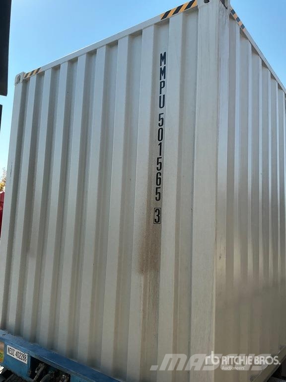 40 ft High Cube Multi-Door Storage Container Storage containers