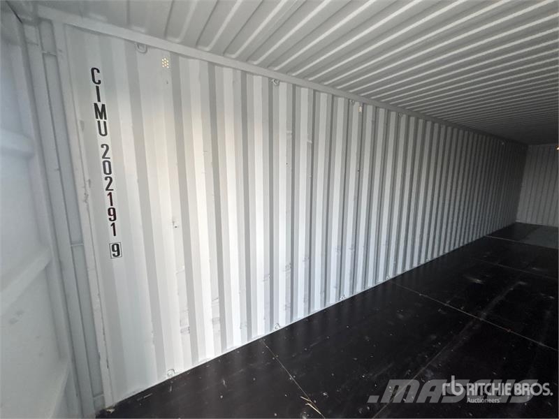 40 ft High Cube Multi-Door Storage Container Storage containers