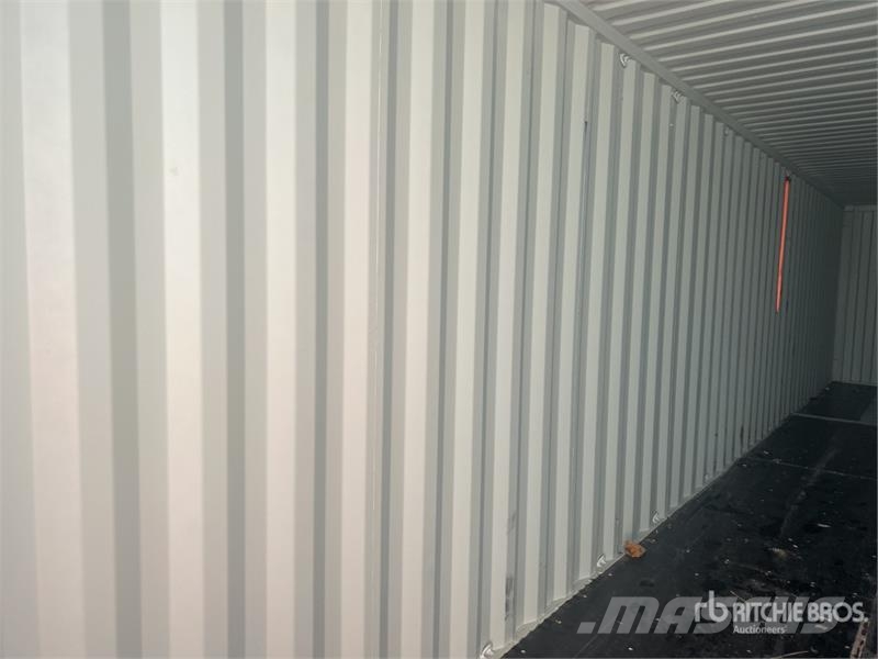 40 ft High Cube Multi-Door Storage Container Storage containers