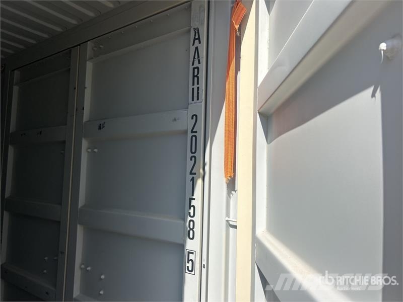 40 ft High Cube Multi-Door Storage Container (Unus Storage containers