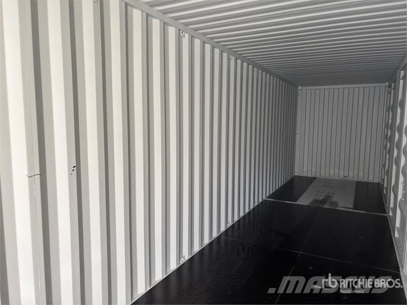 40 ft High Cube Multi-Door Storage Container Kontejneri za skladištenje