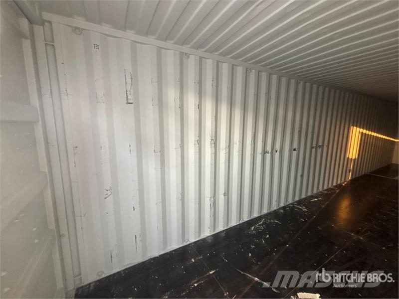 40 ft High Cube Multi-Door Storage Container Storage containers