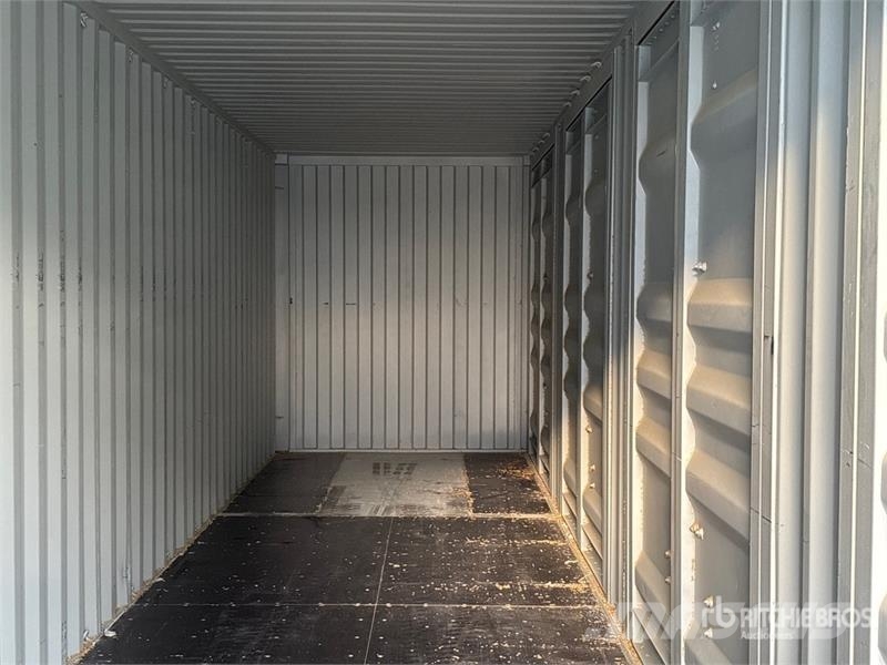 40 ft High Cube Multi-Door Storage Container Kontejneri za skladištenje