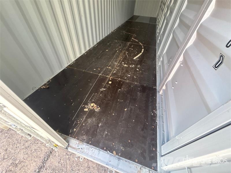 40 ft High Cube Multi-Door Storage Container Lagerbehälter