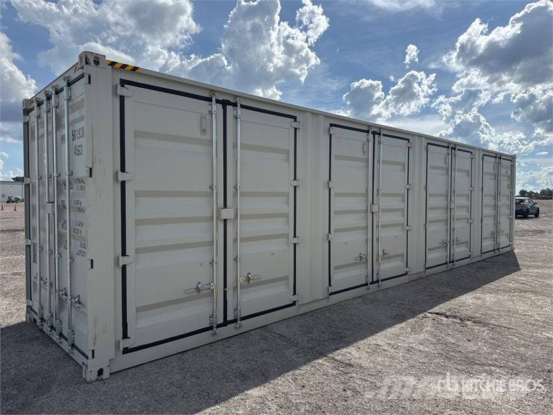  40 ft High Cube Multi-Door Storage Container (Unus Containere pentru depozitare
