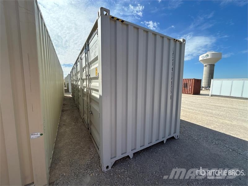40 ft High Cube Multi-Door Storage Container Soojakud