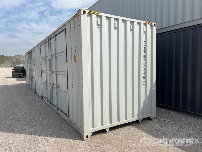  40 ft High Cube Multi-Door Storage Container Kontenery magazynowe