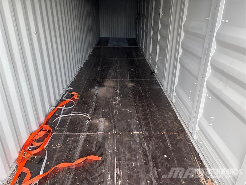 40 ft High Cube Multi-Door Ft One-Way High Cube S Kontejneri za skladištenje