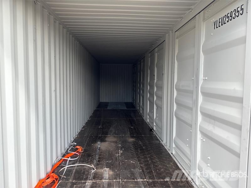 40 ft High Cube Multi-Door Ft One-Way High Cube S Kontejneri za skladištenje