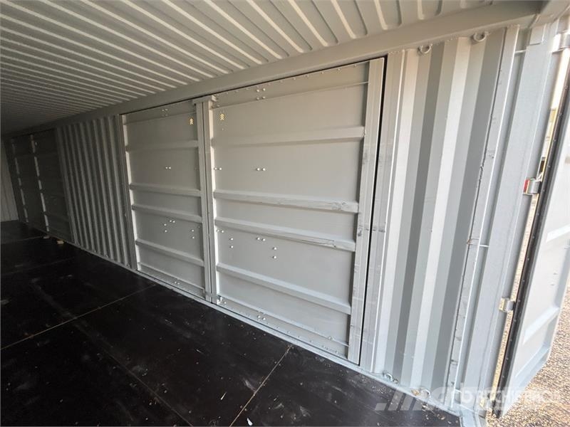 40 ft High Cube Multi-Door Storage Container Storage containers