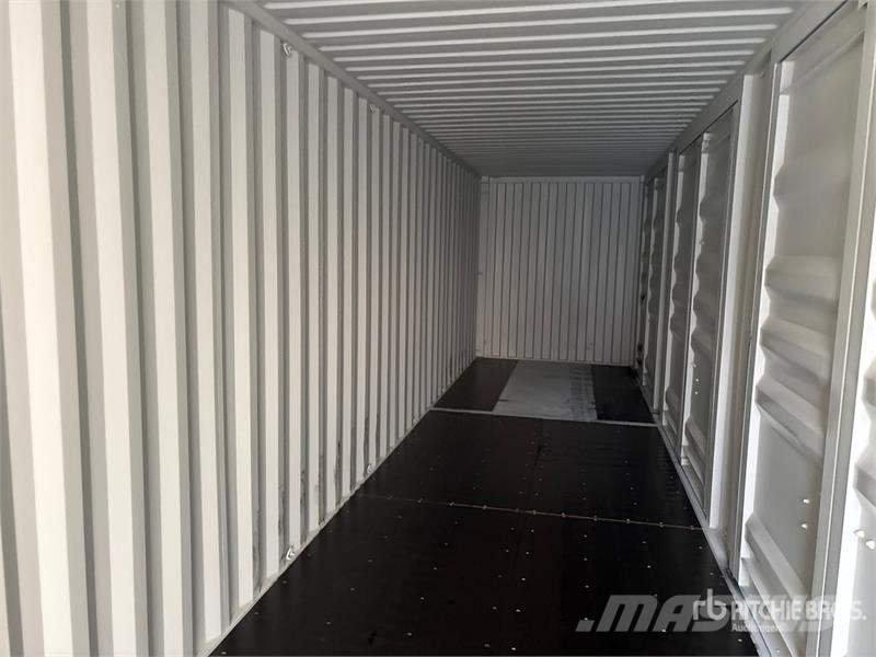 40 ft High Cube Multi-Door Storage Container Storage containers