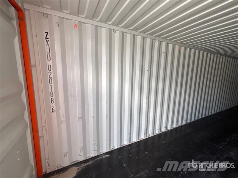 40 ft High Cube Multi-Door Storage Container Soojakud