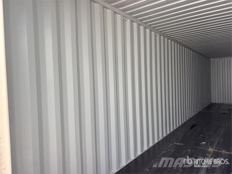 40 ft High Cube Multi-Door Storage Container Container per immagazzinare