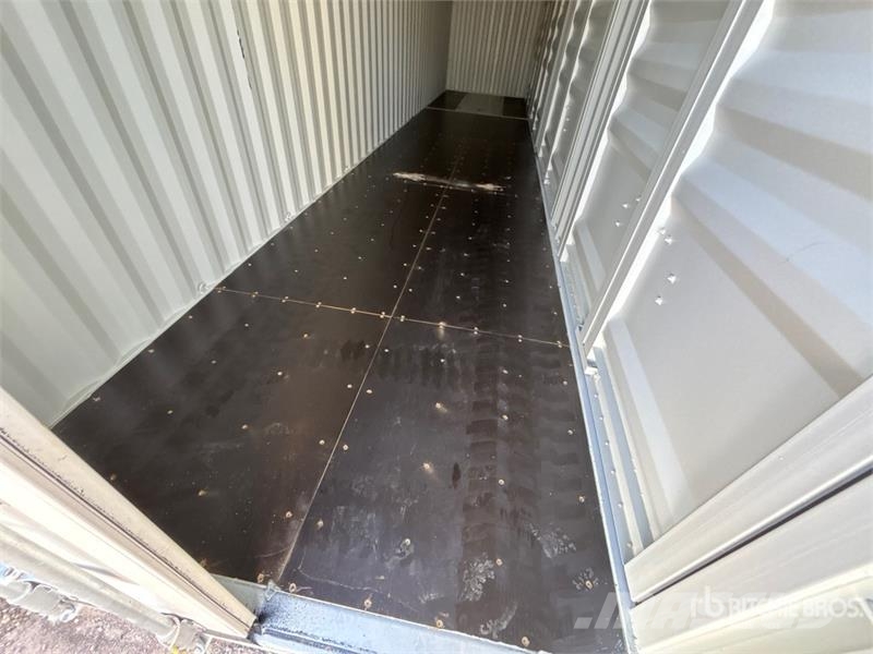  40 ft High Cube Multi-Door Storage Container Lagerbehälter
