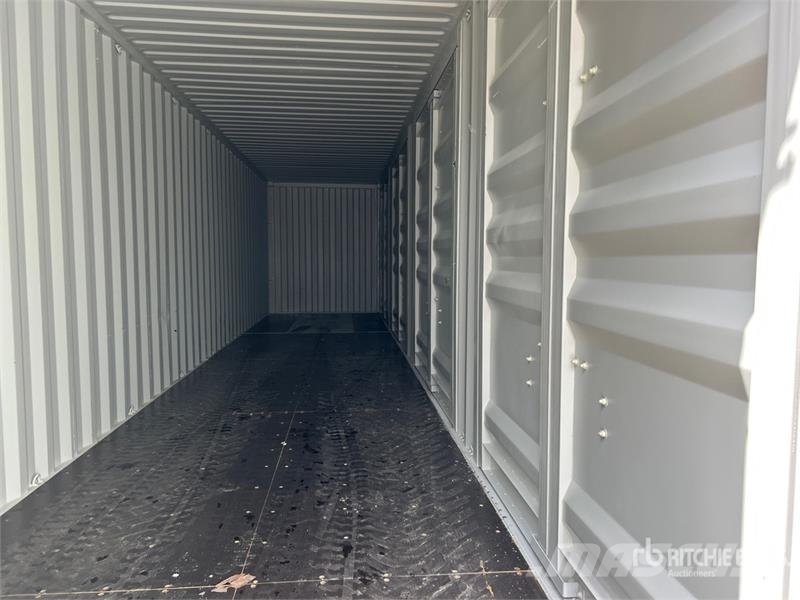 40 ft High Cube Multi-Door Storage Container Контейнери для зберігання