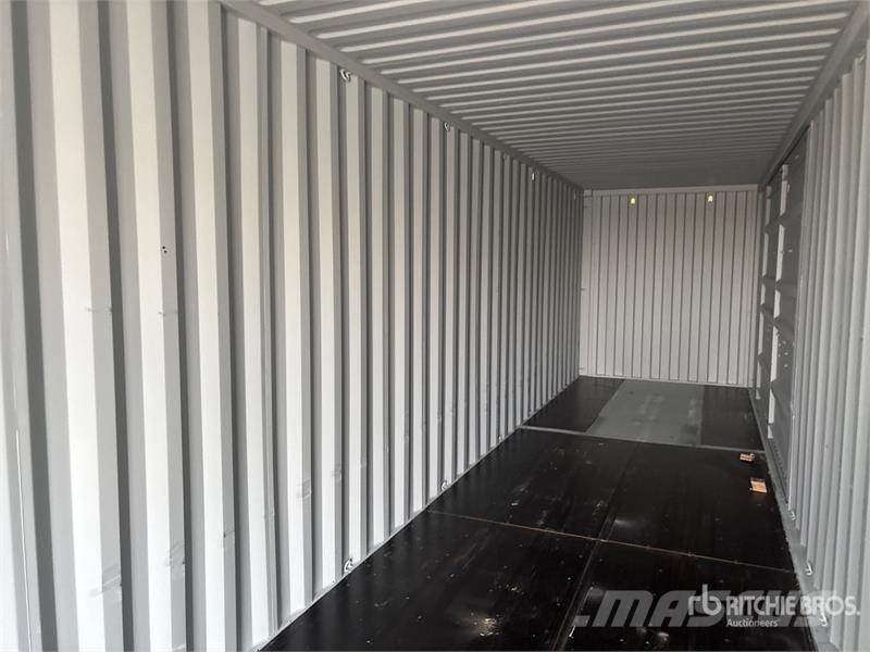 40 ft High Cube Multi-Door Storage Container Storage containers