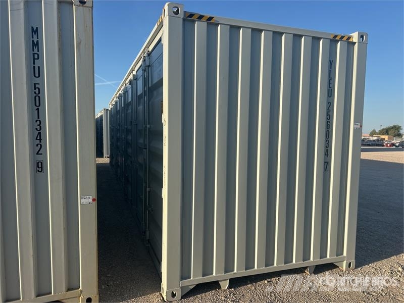  40 ft High Cube Multi-Door Storage Container Контейнеры для хранения