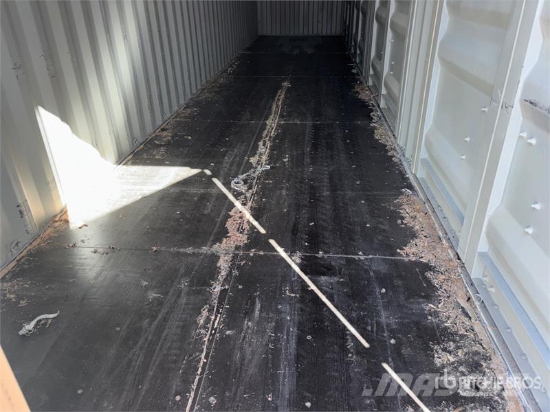  40 ft High Cube Multi-Door Storage Container Kontenery magazynowe