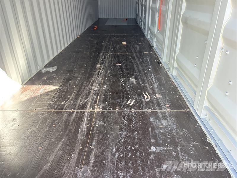40 ft High Cube Multi-Door Storage Container Soojakud
