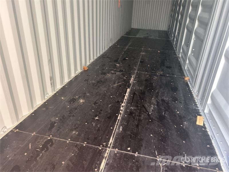 40 ft High Cube Multi-Door Storage Container Storage containers