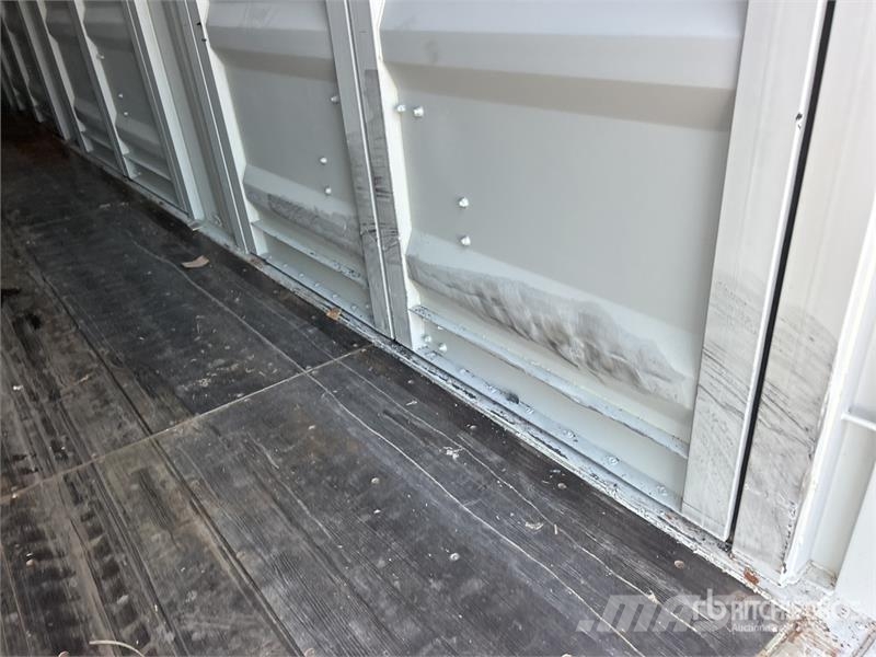 40 ft High Cube Multi-Door Storage Container (Unus Kontejnerji za skladiščenje