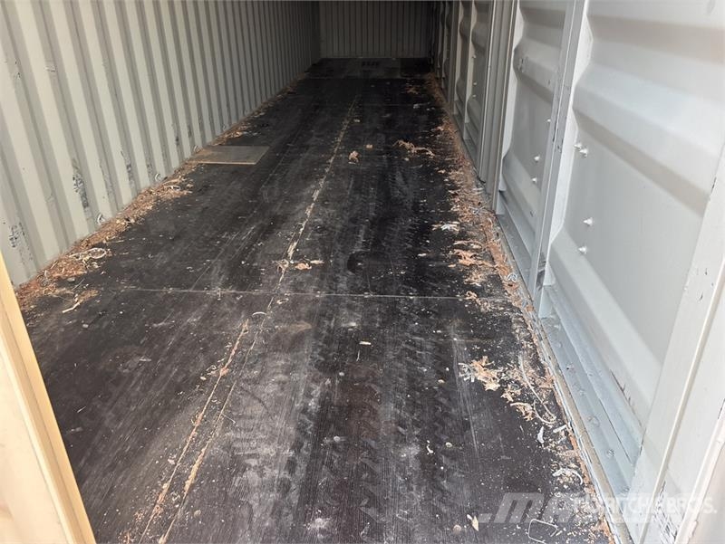  40 ft High Cube Multi-Door Storage Container Kontejneri za skladištenje