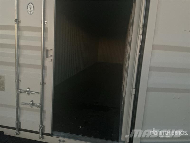 40 ft High Cube Multi-Door Storage Container (Unus Uzglabāšanas konteineri