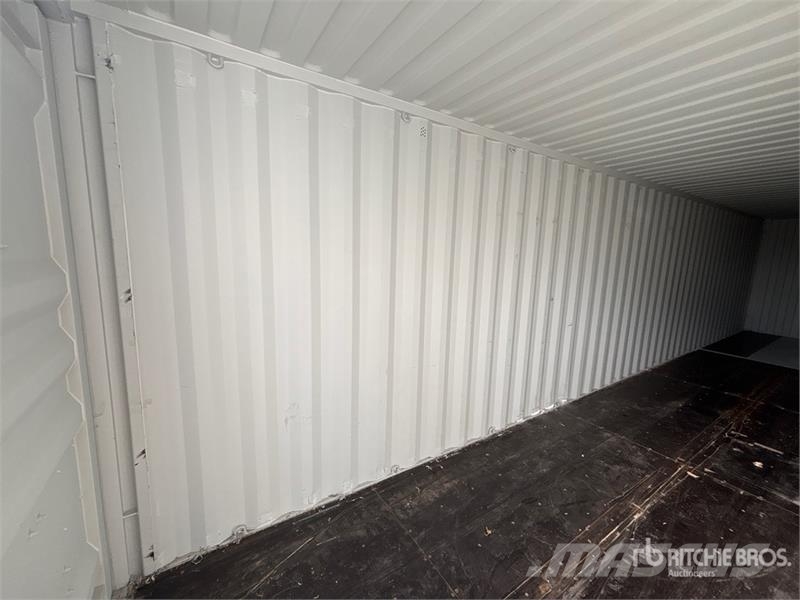 40 ft High Cube Multi-Door Storage Container Soojakud