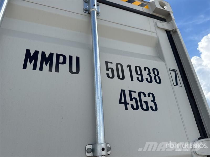  40 ft High Cube Multi-Door Storage Container (Unus Containere pentru depozitare