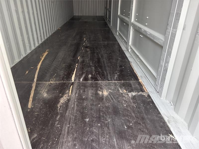  40 ft High Cube Multi-Door Storage Container Kontenery magazynowe