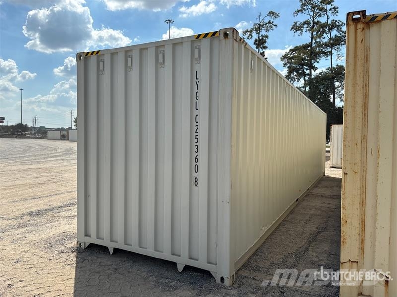 40 ft High Cube Multi-Door Storage Container Soojakud