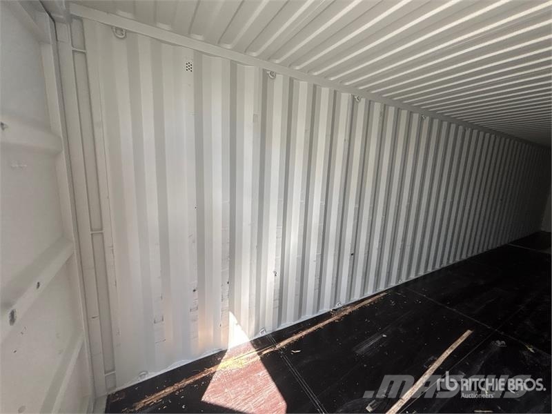 40 ft High Cube Multi-Door Storage Container Soojakud