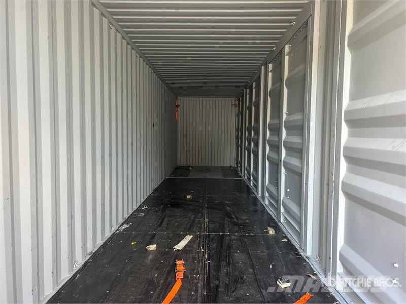 40 ft High Cube Multi-Door Storage Container (Unus Kontejnerji za skladiščenje