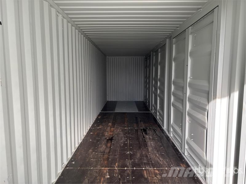 40 ft High Cube Multi-Door Storage Container Kontejneri za skladištenje