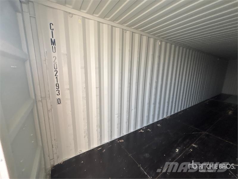 40 ft High Cube Multi-Door Storage Container Storage containers