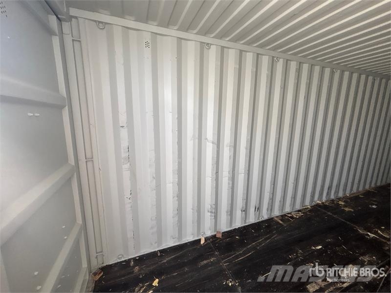 40 ft High Cube Multi-Door Storage Container Contenedores de almacenamiento