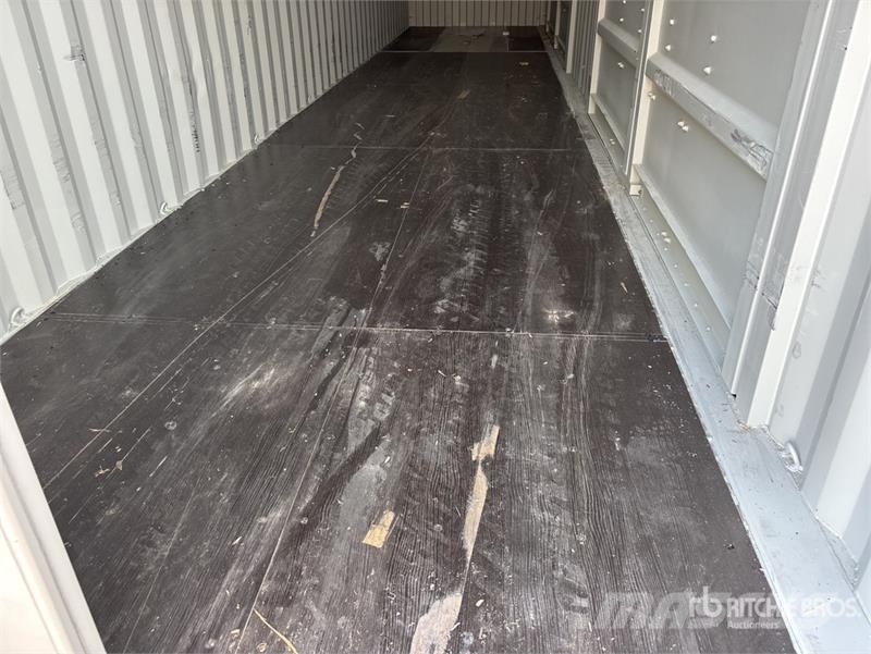 40 ft High Cube Multi-Door Storage Container Container per immagazzinare