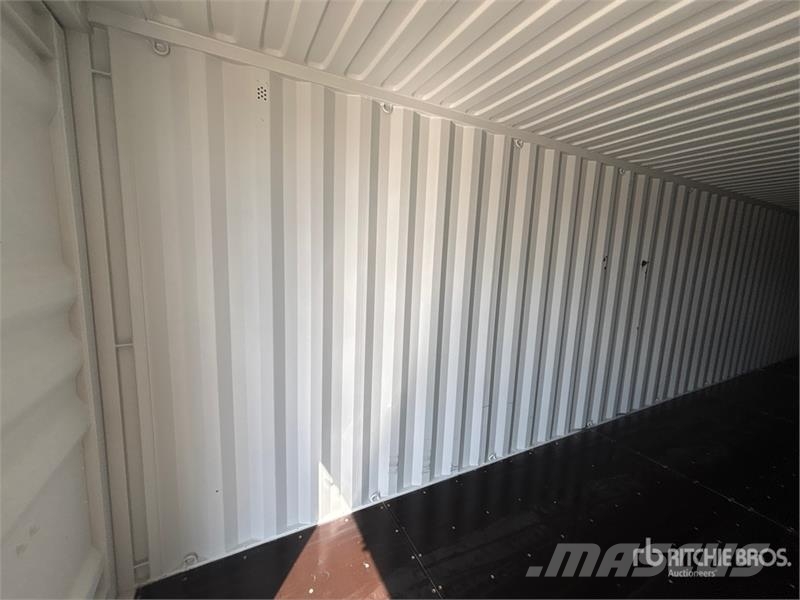 40 ft High Cube Multi-Door Storage Container Soojakud