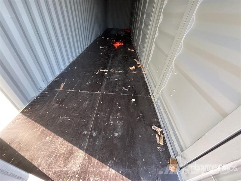 40 ft High Cube Multi-Door Storage Container Lagerbehälter