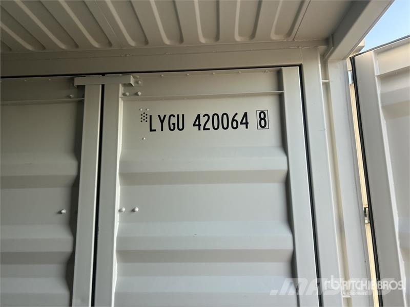  40 ft High Cube Multi-Door Storage Container Storage containers