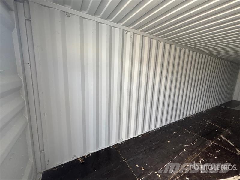 40 ft High Cube Multi-Door Storage Container Lagerbehälter