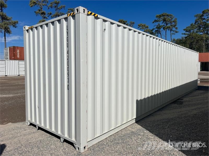 40 ft High Cube Multi-Door Storage Container Kontejneri za skladištenje