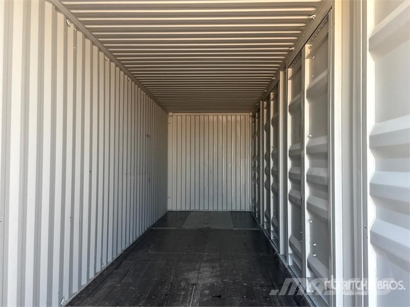 40 ft High Cube Multi-Door Storage Container (Unus Soojakud