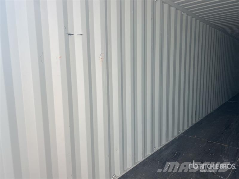 40 ft High Cube Multi-Door Storage Container Storage containers