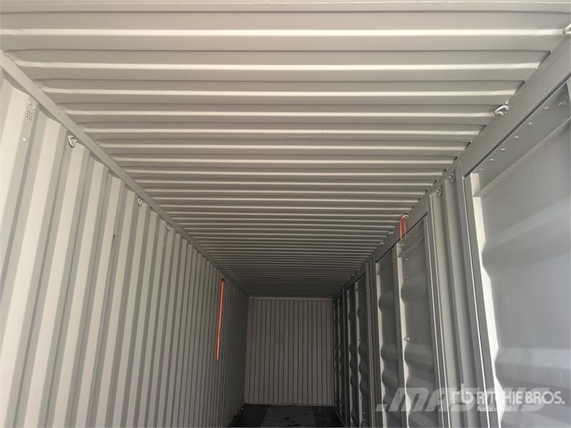 40 ft High Cube Multi-Door Storage Container Storage containers